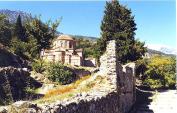 Archaeological Site of Mystras